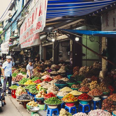 Groepsreis Vietnam Hanoi